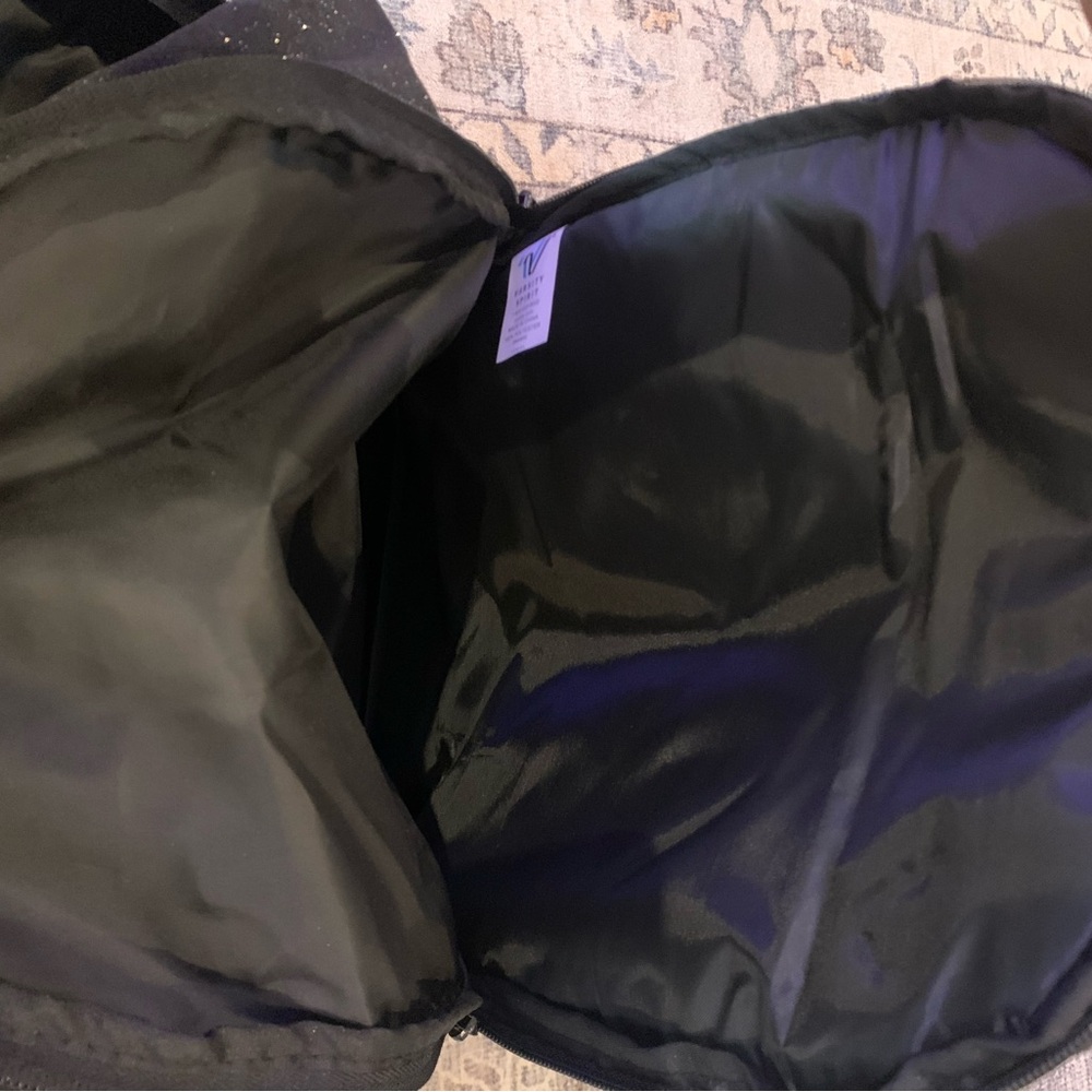 Durable Black Backpack With Multiple Compartments - image 5